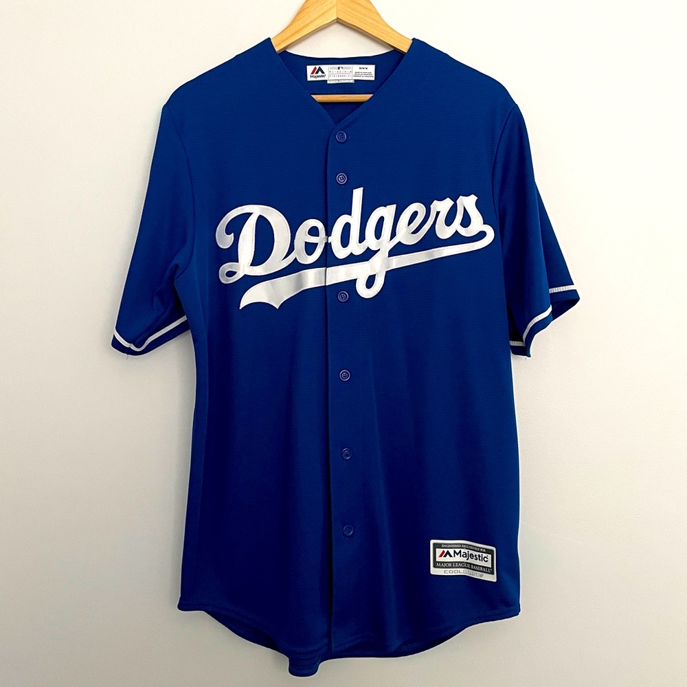 LA Dodgers Jersey Medium #5 Seager